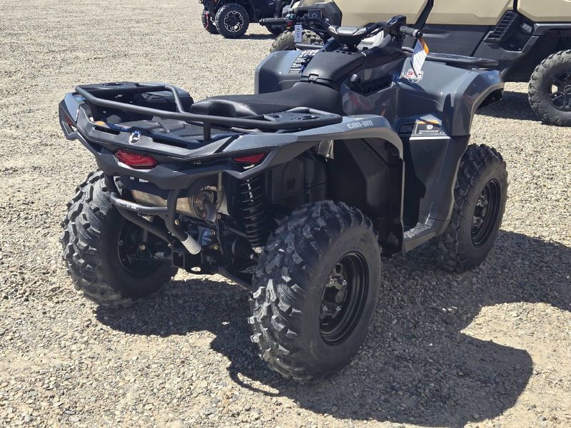 New 2026 Can-Am OUTLANDER 500 