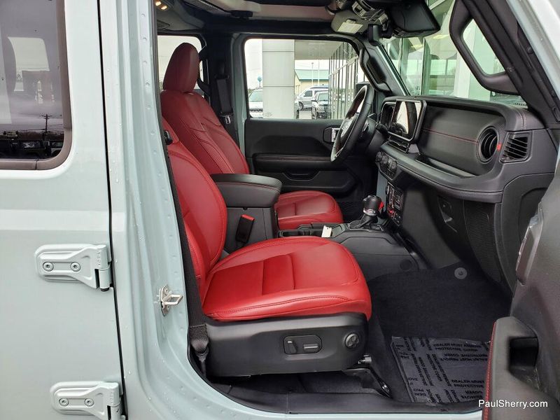 Used 2024 Jeep Wrangler Rubicon 392