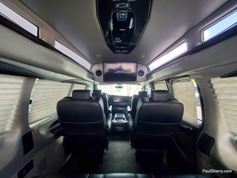 Used 2023 Chevrolet Express Cargo 