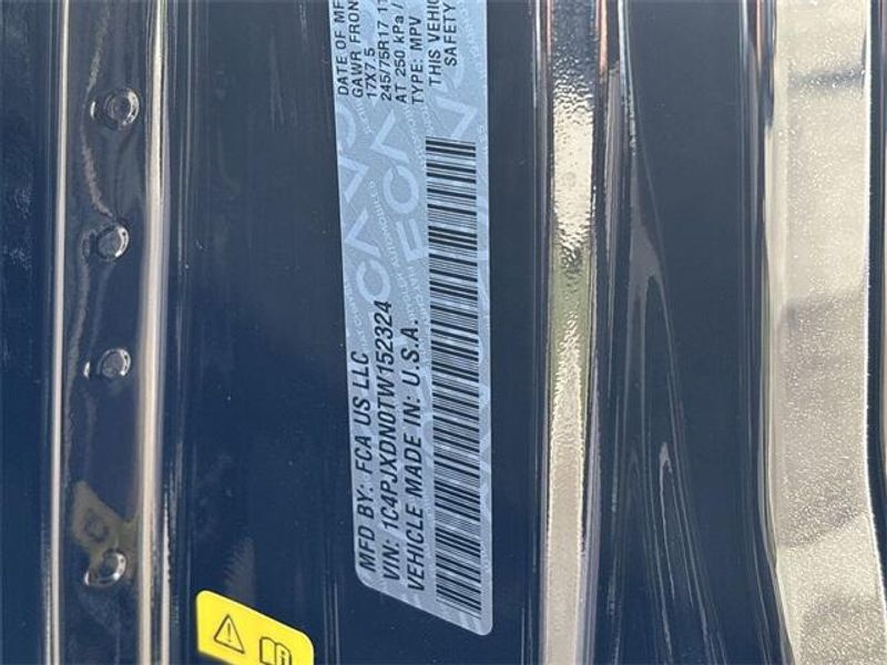 New 2026 Jeep Wrangler 4-door SportImage 22