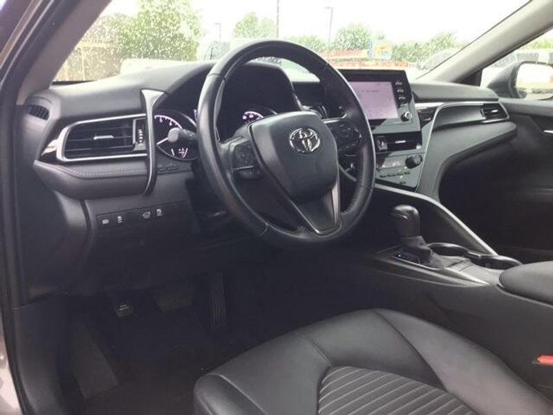 2024 Toyota Camry SEImage 13