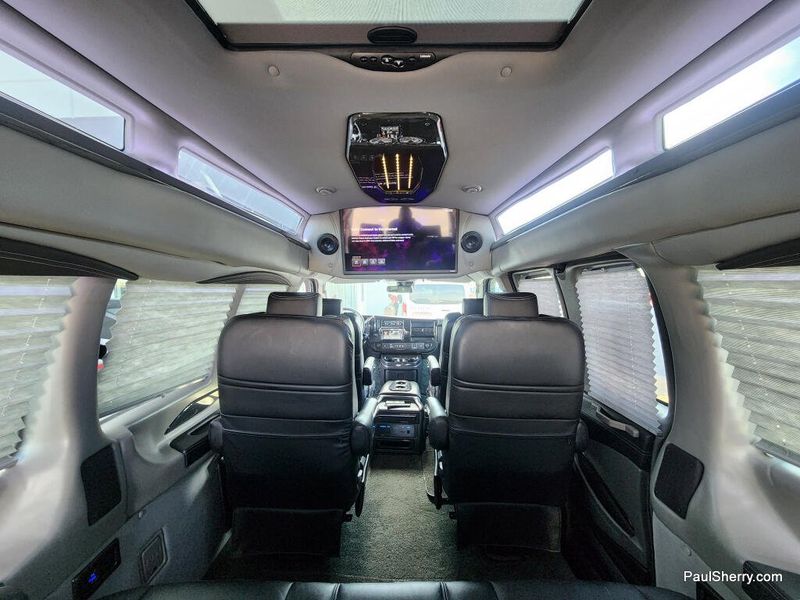 Used 2021 Chevrolet Express Passenger LS