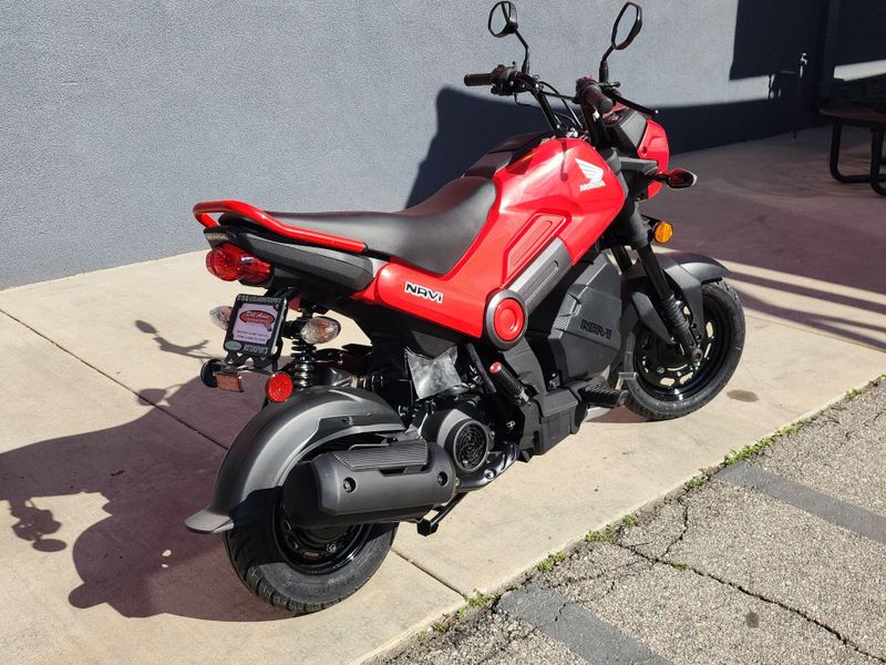 New 2023 Honda Navi Image 12