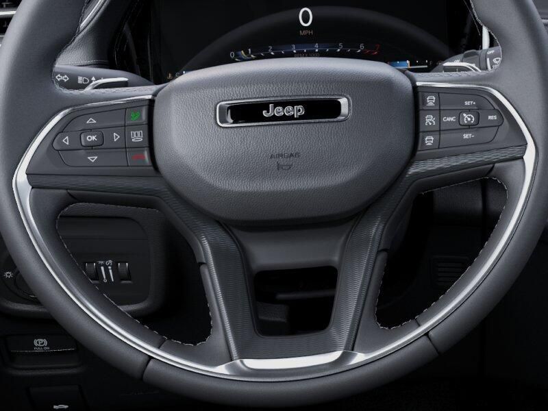 New 2025 Jeep Grand Cherokee L Altitude X 4x4Image 48