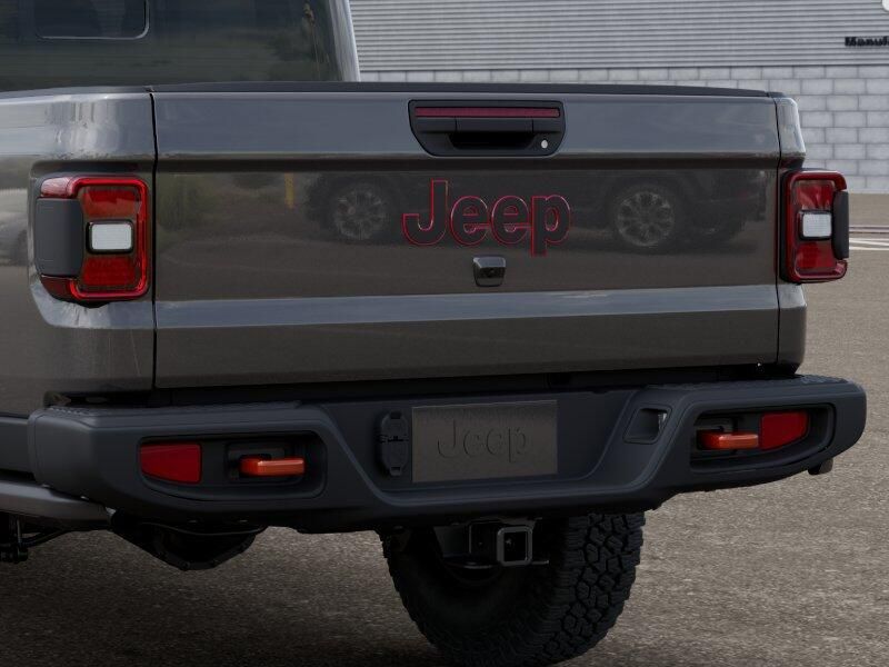 New 2026 Jeep Gladiator Rubicon 4x4Image 13