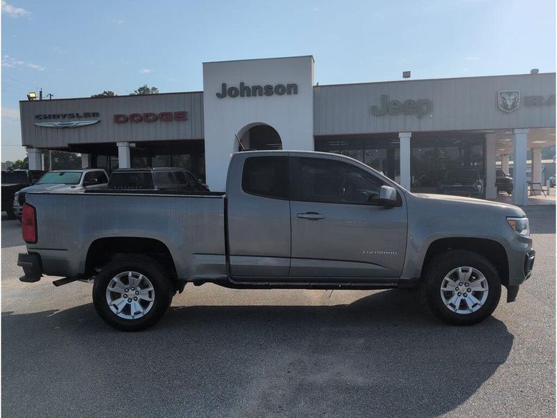 2021 Chevrolet Colorado 2WD LTImage 6