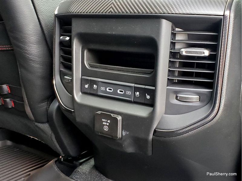 New 2026 RAM 1500 Rho Crew Cab 4x4 5'7' Box