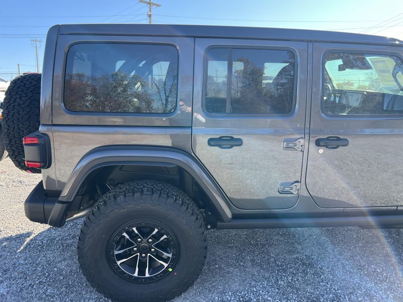 New 2026 Jeep Wrangler 4-door Rubicon XImage 7