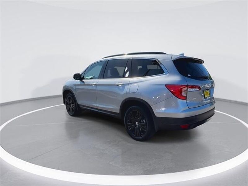 2022 Honda Pilot Special Edition photo 5