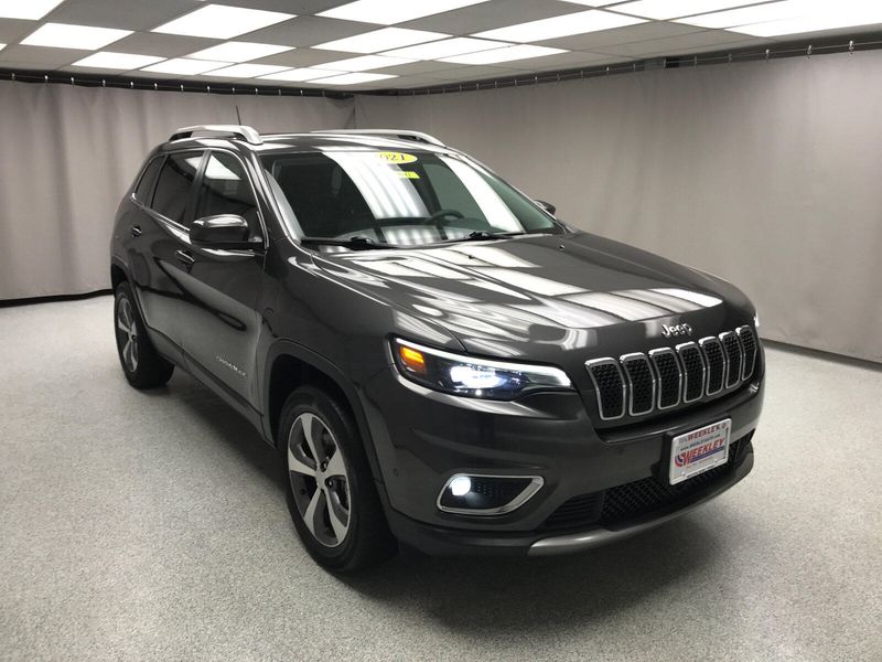 2021 Jeep Cherokee LimitedImage 22