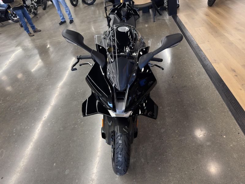 2026 BMW S 1000 RR - BLACK STORM METALLIC