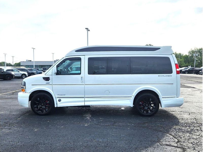 Used 2023 Chevrolet Express Cargo 