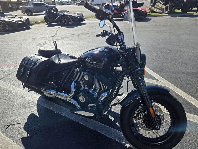 USED 2022 INDIAN MOTORCYCLE SUPER CHIEF ABS 49ST BASE Image 1