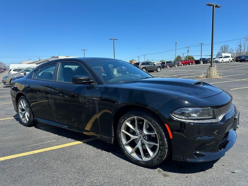 2023 Dodge Charger GTImage 1