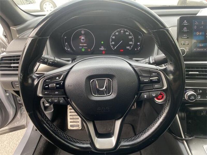 2018 Honda Accord Sport 2.0TImage 22