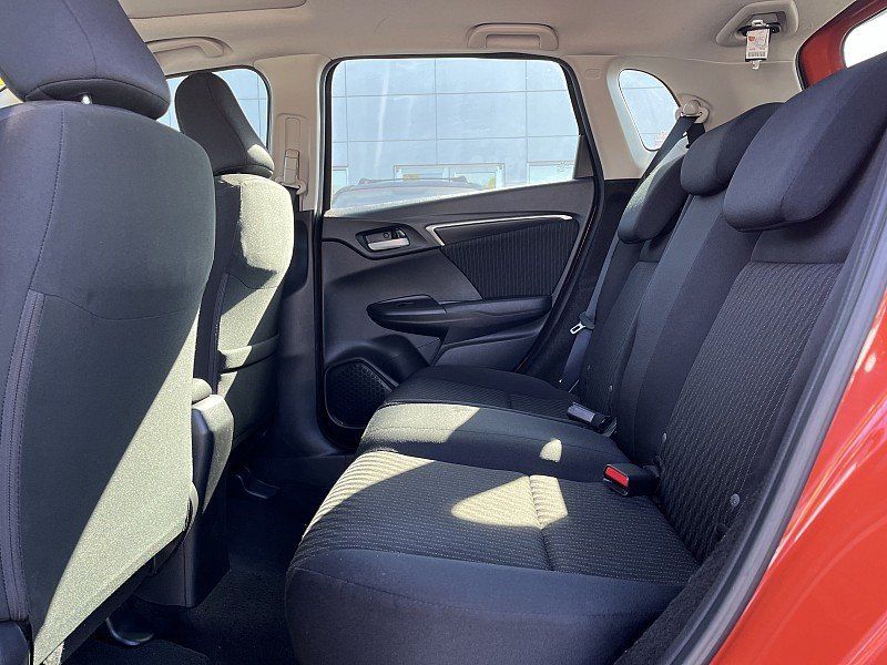 2019 Honda Fit 4d Hatchback EX CVTImage 16