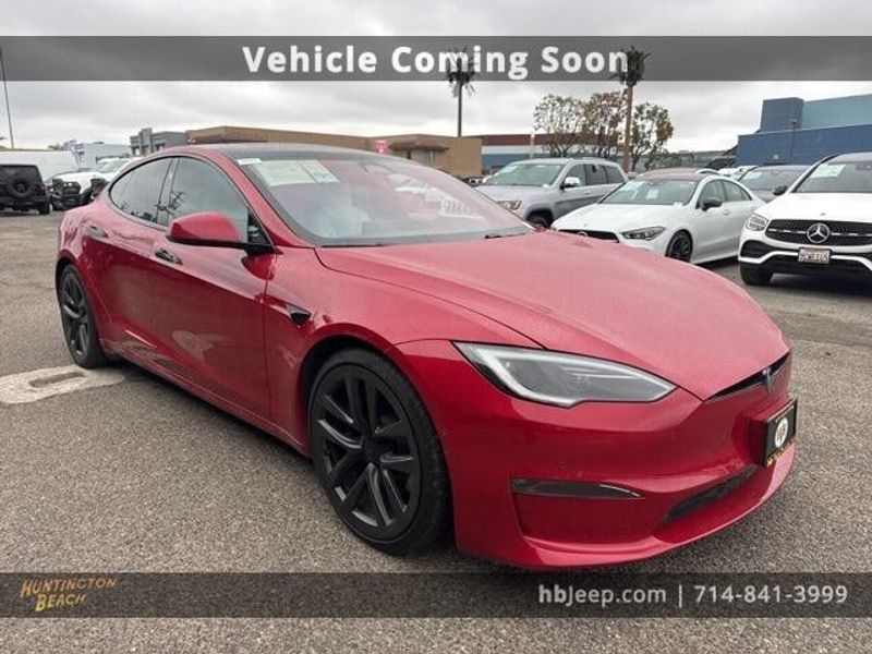2023 Tesla Model S PlaidImage 3