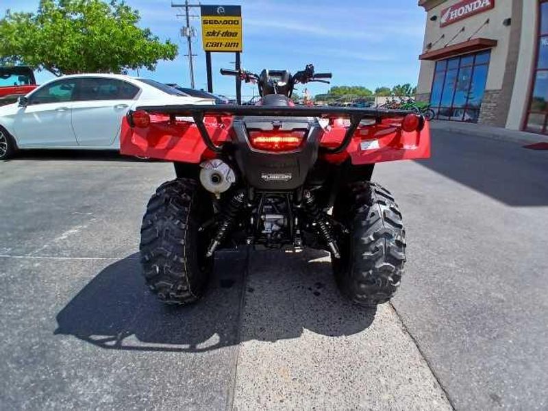 2025 Honda FOURTRAX FOREMAN RUBICON 4X4 EPS 