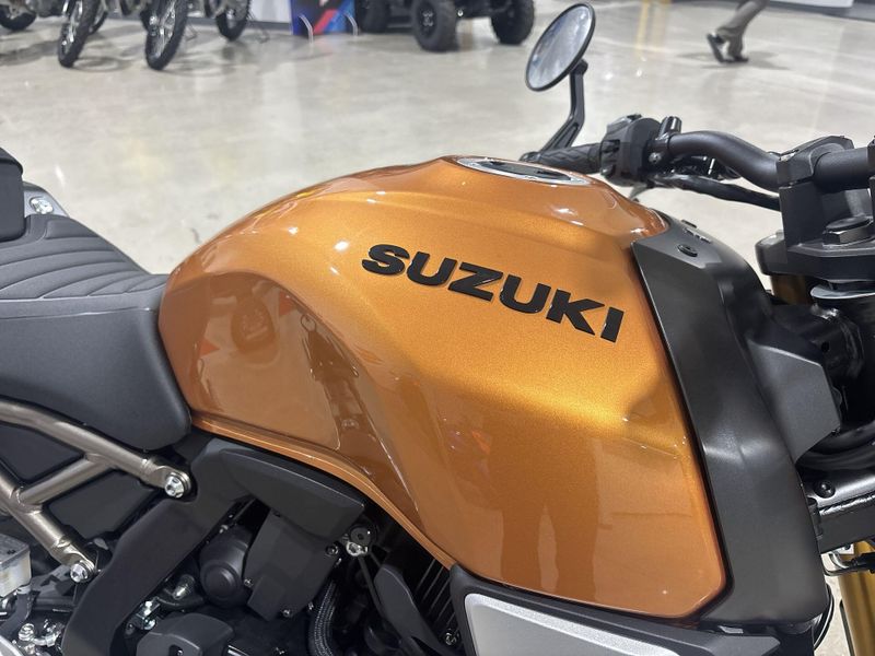 New 2026 Suzuki GSX-8T Image 17