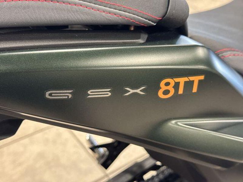New 2026 Suzuki GSX-8TT Image 26