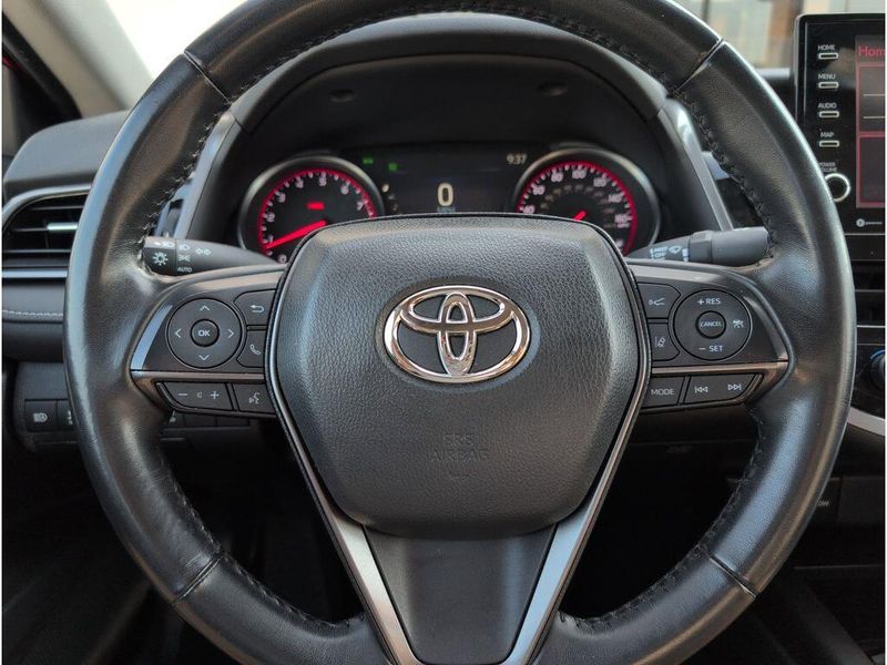 Used 2023 Toyota Camry XSEImage 11