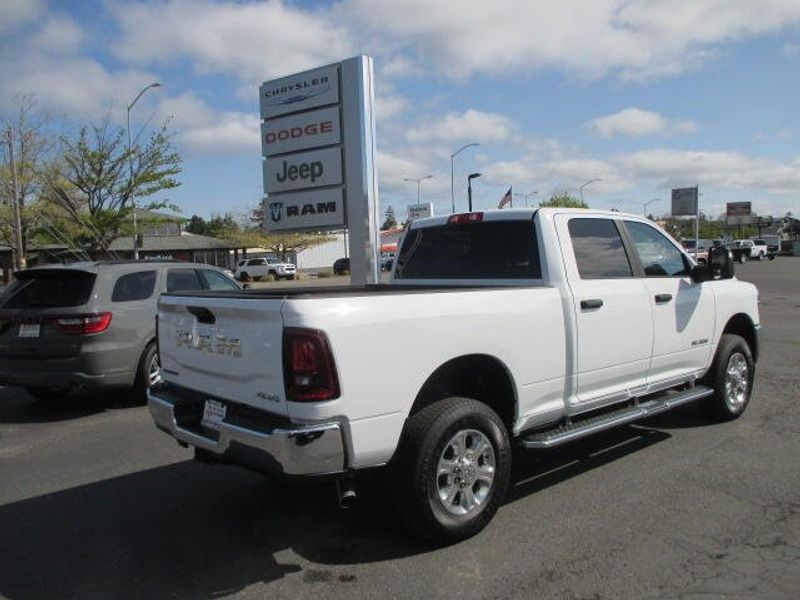 2025 RAM 2500 Big Horn Crew Cab 4x4 6