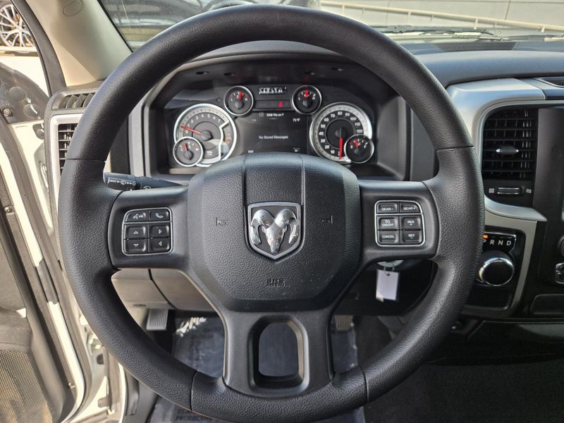 Used 2020 RAM 1500 Classic Warlock