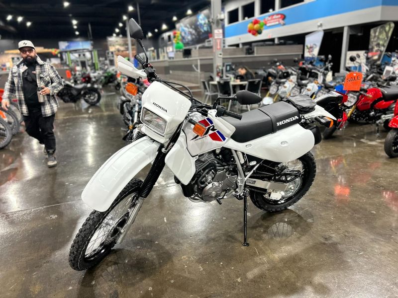 New 2025 Honda XR650L Image 28