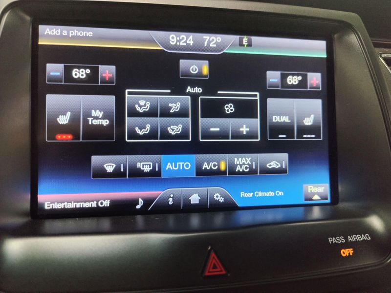 2015 Ford Flex SEL AWD w/Vista Roof & NavigationImage 29