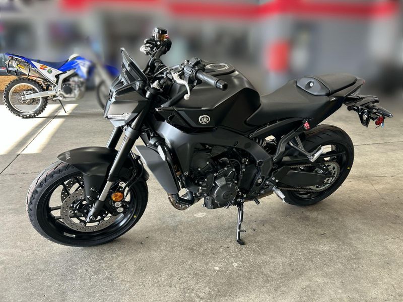 New 2026 Yamaha MT-09 Image 10