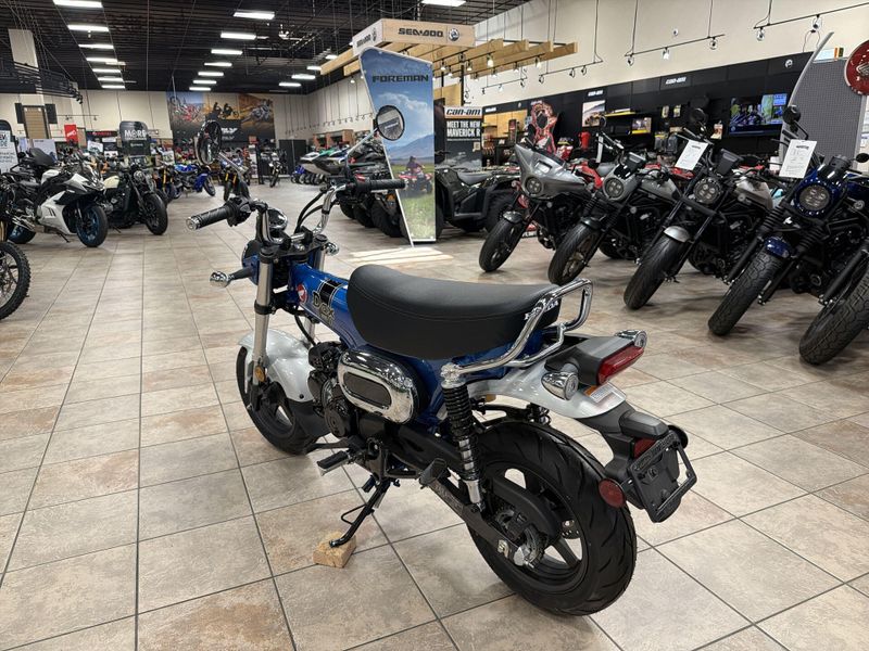 New 2025 Honda DAX 125 Image 15