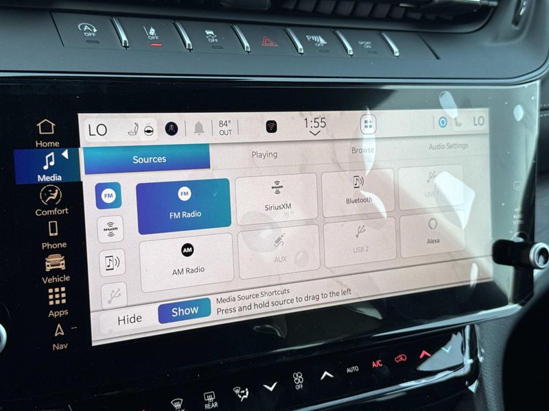 New 2026 Jeep Grand Cherokee L Laredo Altitude 4x2