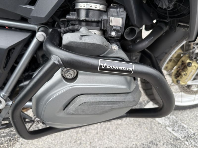 Used 2017 BMW R 1200 GS 