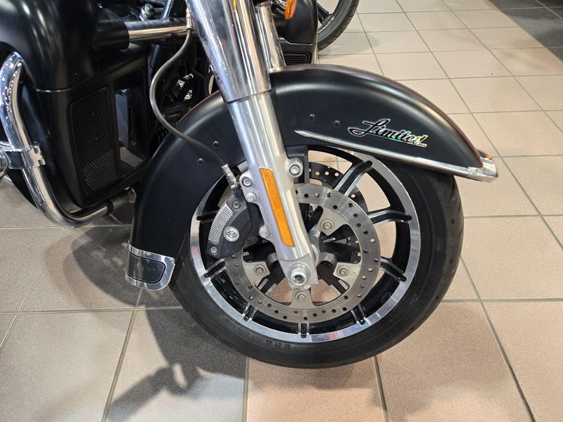 2018 HARLEY ELECTRA GLIDE ULTRA LIMITED Image 21