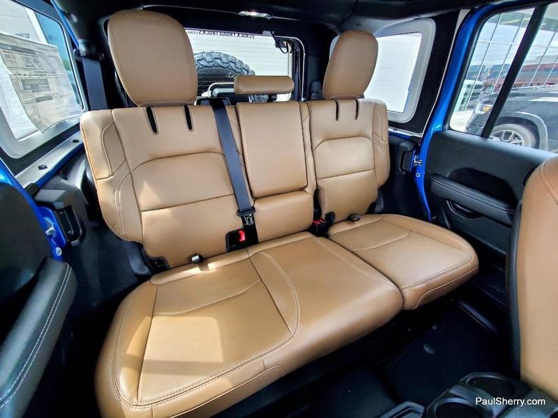 2023 Jeep Wrangler Rubicon 4xeImage 44