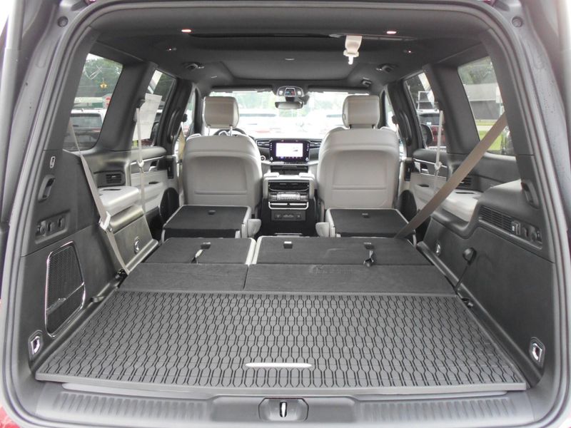 2025 Jeep Wagoneer Series Ii 4x4Image 18