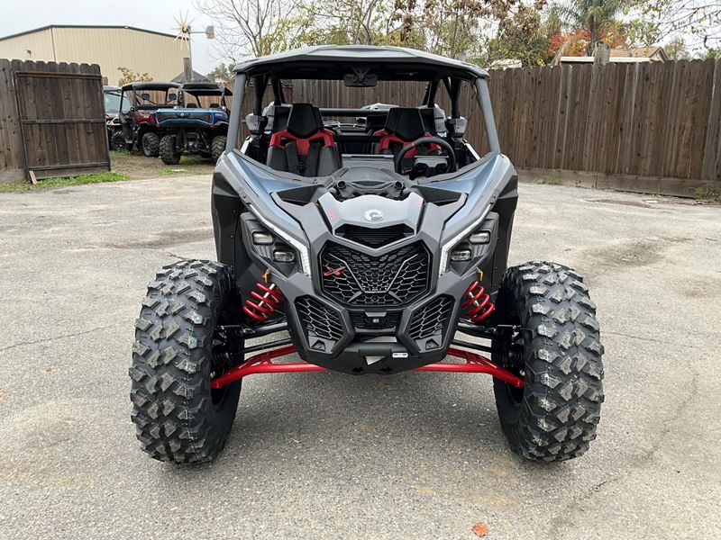 New 2026 Can-Am MAVERICK MAX XDS 64 TURBO RR Image 2