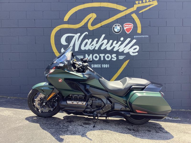 Used 2024 Honda GOLDWING DCT 