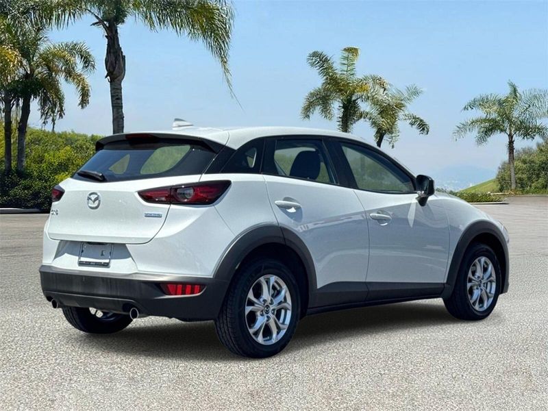 Used 2021 Mazda CX-3 Sport