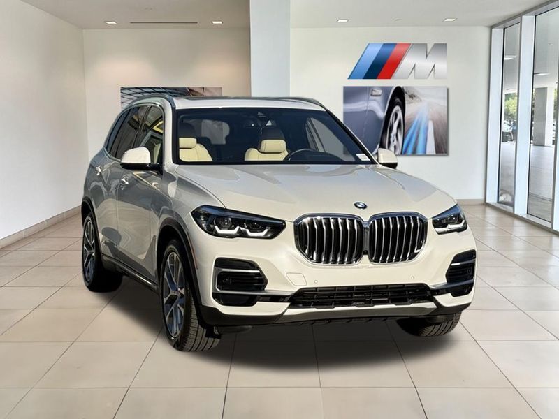 2024 BMW X5 sDrive40iImage 4