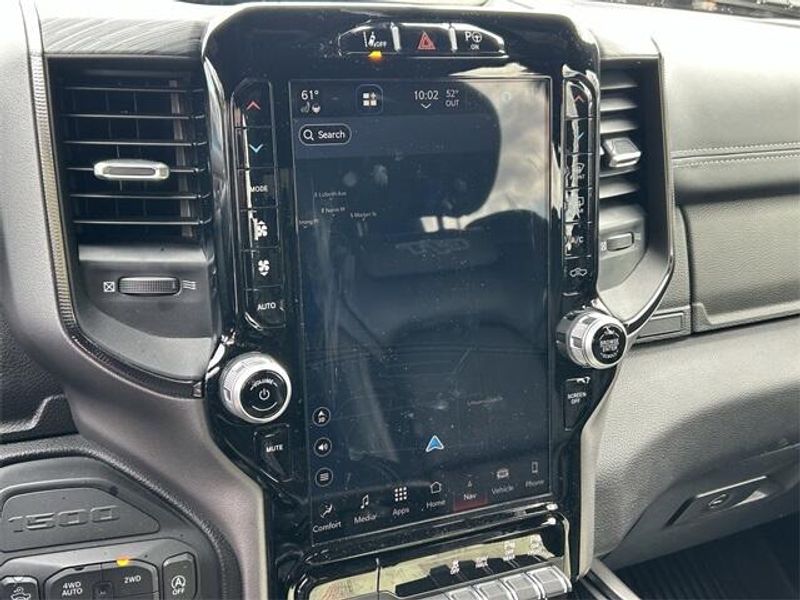 2024 Ram 1500 Rebel photo 4