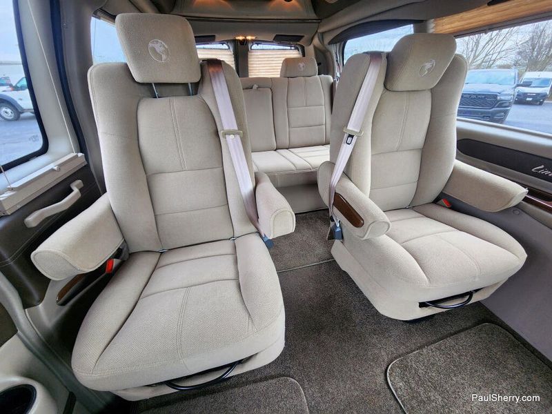 Used 2020 GMC Savana Cargo 