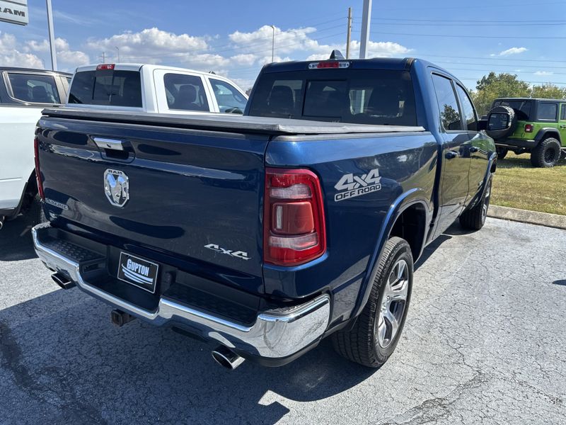 2022 Ram 1500 Laramie photo 8