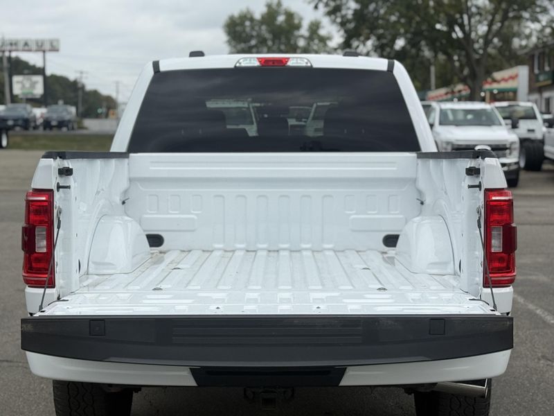 2022 Ford F-150 XLT photo 4