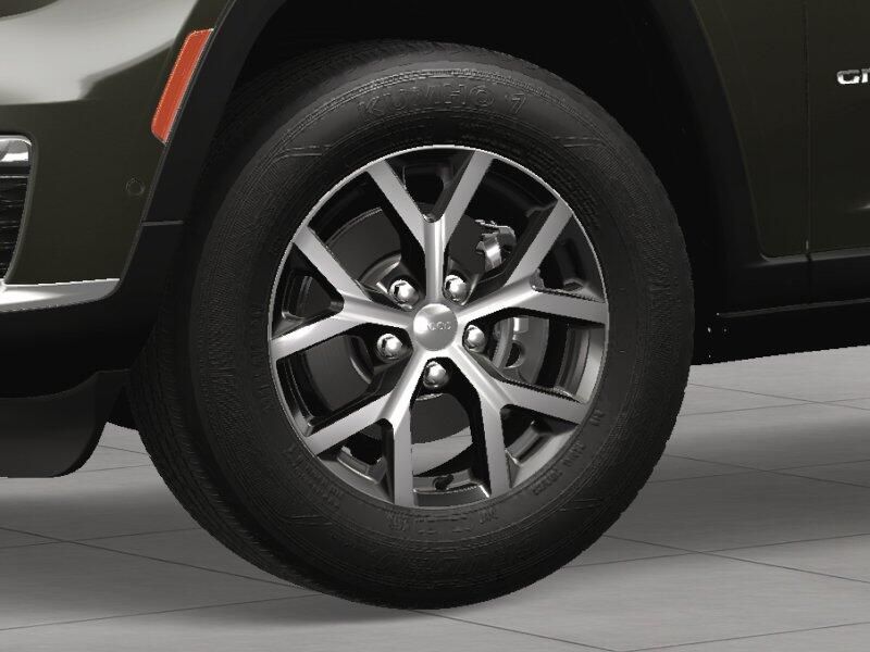 Used 2023 Jeep Grand Cherokee L Limited 4x4 4dr SUVImage 45