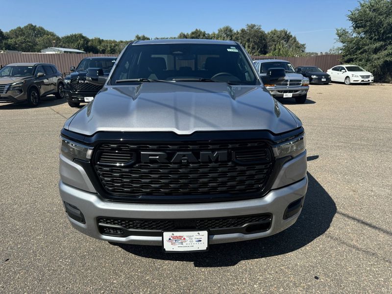 2025 RAM 1500 Big Horn Crew Cab 4x4 5