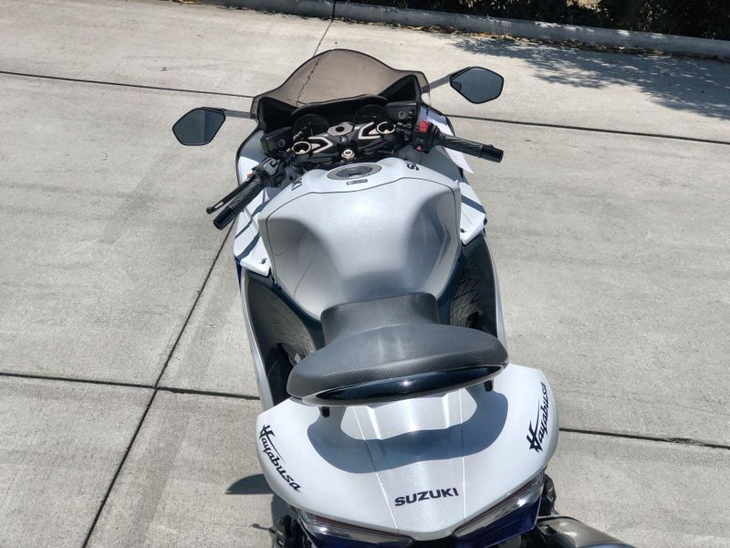 New 2026 Suzuki Hayabusa Image 25