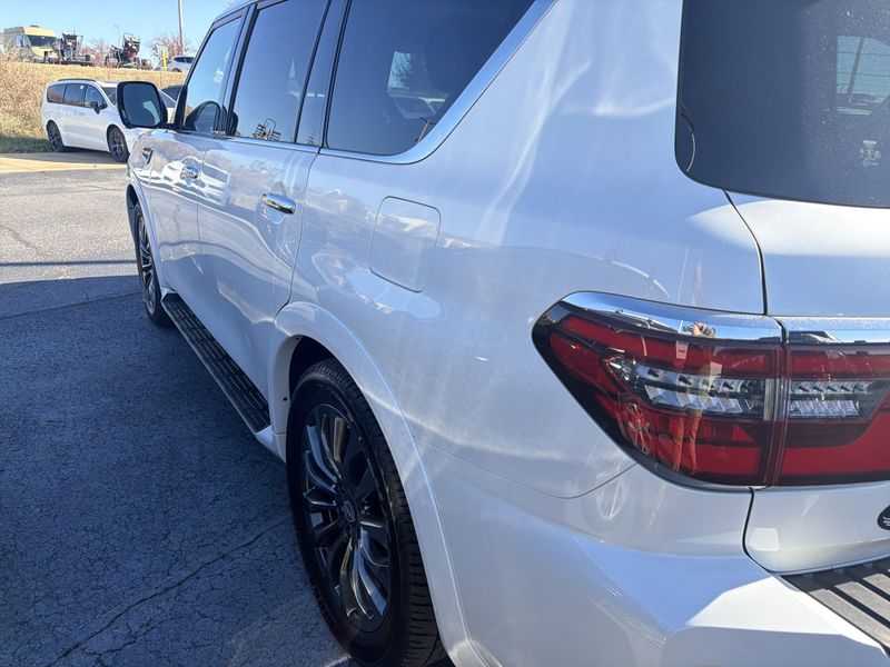 Used 2023 Nissan Armada PlatinumImage 10