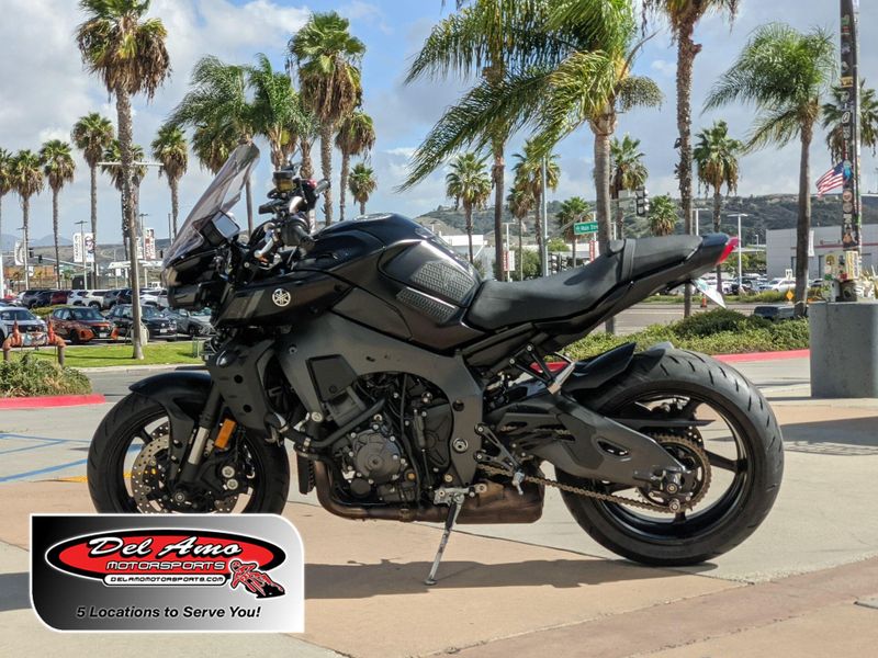 Used 2023 Yamaha MT-10 CA Image 1