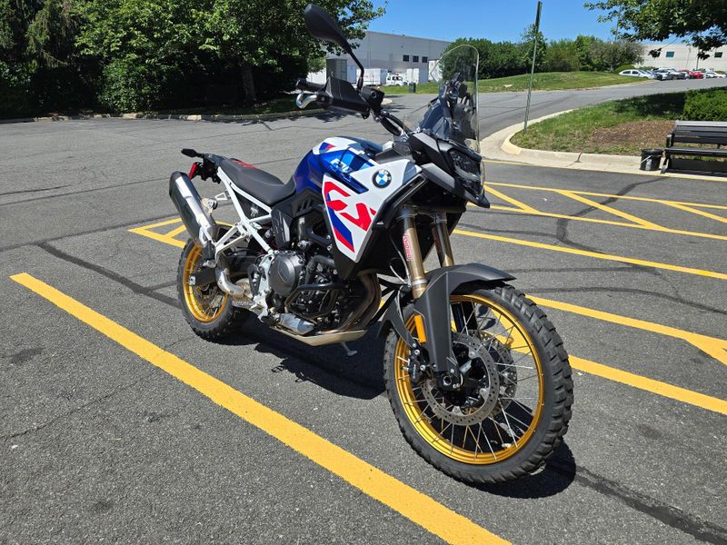 Used 2026 BMW F900GS Image 2